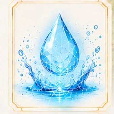 Water element card