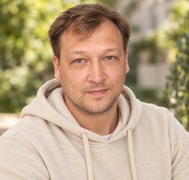 Максим Демкович, основатель платформы «Волшебный мир»