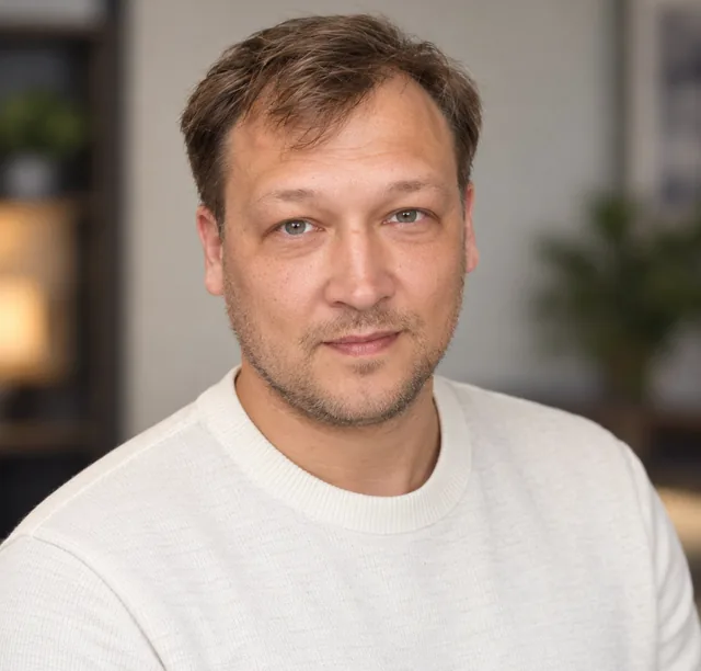 Максим Демкович, основатель «Волшебного мира»